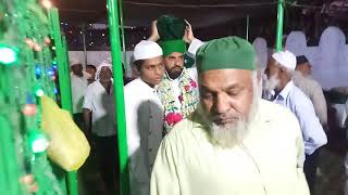 preview picture of video 'Udgir Hazart Shah Muhammad Qadri Sundal Mubarak 03/04/2019'