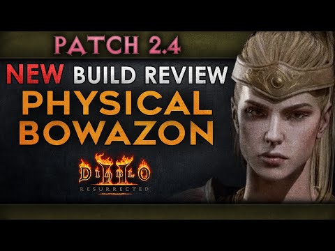 2.4 NEW BUILD - PHYSICAL BOWAZON