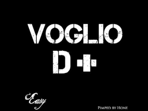 EASY CESC - Voglio D+