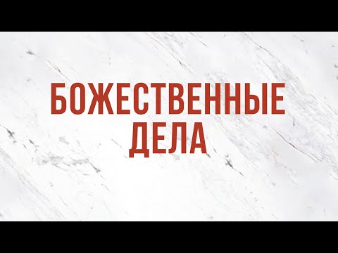 ST5101.4 Rus 7. Божественность Христа. Божественные дела.