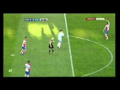 Granada CF 0-1 Valencia CF