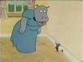 Classic Sesame Street Animation The Hippo And The Mouse
