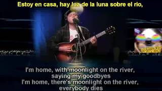 Mac DeMarco Moonlight on the River subtitulada lyrics