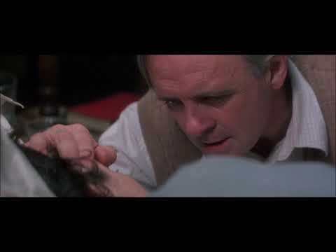 Scene from "Shadowlands (1993)" - Death of Joy