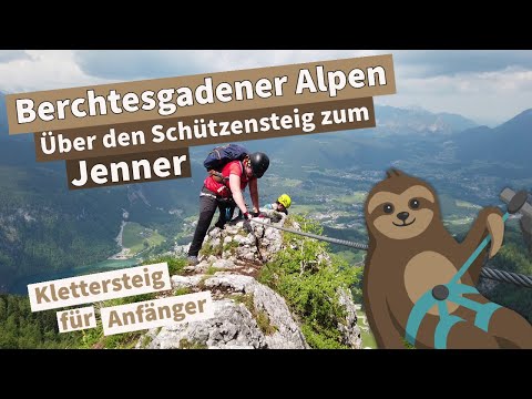 Über den Schützensteig auf den Jenner | Berchtesgaden