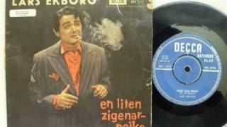 Lars Ekborg En liten zigenar-pojke