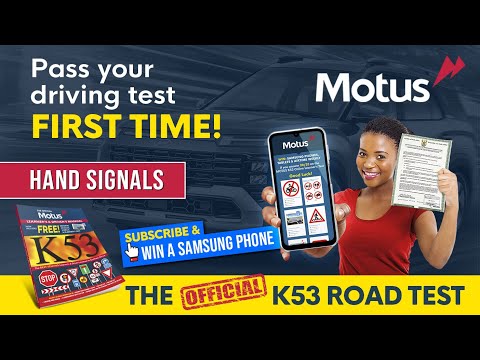 Master K53 Hand Signals for Your South African Driving License! | The Road Test (Part 3)