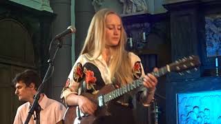 "Thirty", The Weather Station - Rotterdam, Avril 2018