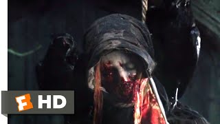 The Nun (2018) - Hanging Nun Scene (1/10) | Movieclips