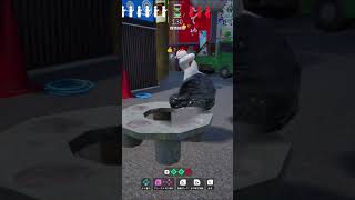 めっちゃカメレオン初日！バナナ、ゴミ袋、壁の端に擬態！#スイッチ2 #games #gaming #ゲーム
