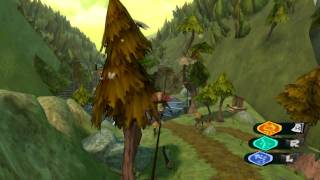 Possibly a Three Pointer - Let's Play Psychonauts Part 12