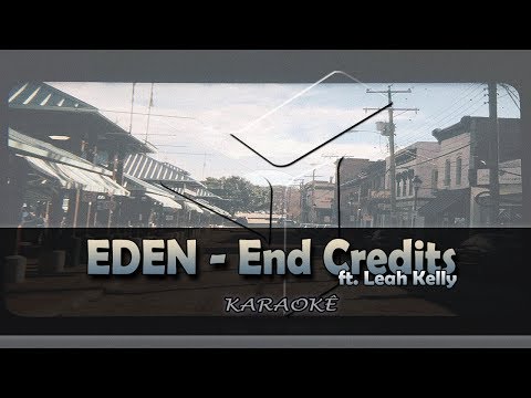 EDEN - End Credits (Karaoke Version)