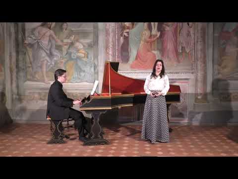 Emma Alessi Innocenti - Arie per Concorso "Barocco Europeo" 2023