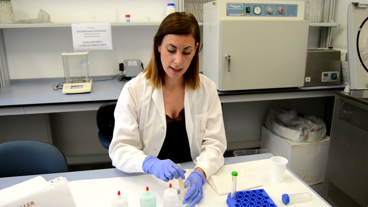 Taller 'Extrae tu propio ADN'