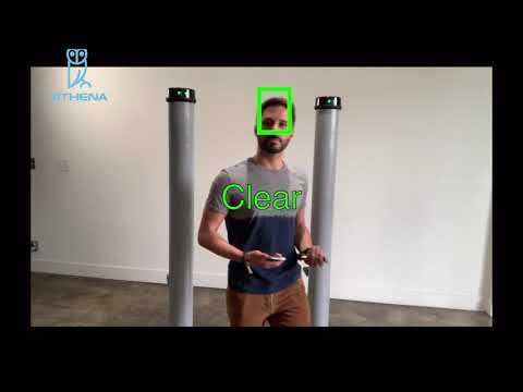 Videos from Athena Security