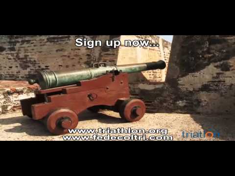 VÍDEO PROMOTIONAL 2015 CARTAGENA CAMTRI TRIATHLON AMERICAN CUP