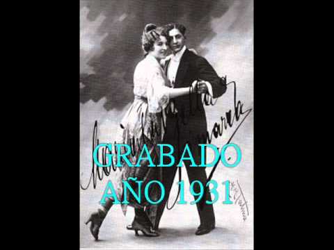 ORQUESTA TIPICA BRUNSWICK  -   MARIPOSA DE ILUSIÓN  -  TANGO