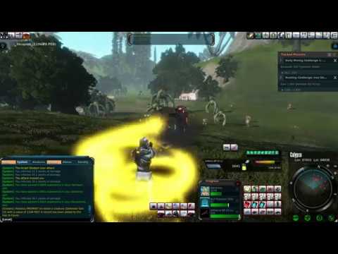 1194 PED Drop from Defender Gen 03