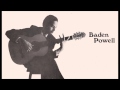 Desafinado (Tom Jobim) -- Baden Powell (1992)