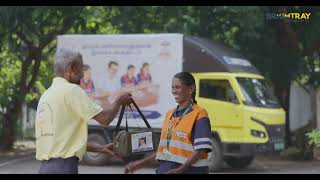 New Meal Scheme for Conservancy Workers | Greater Chennai Corporation | Launch film 2025