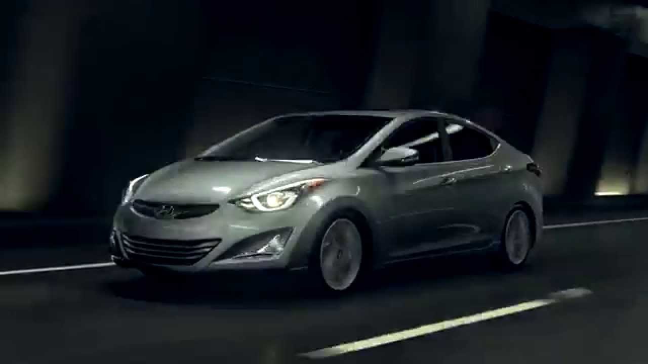 Hyundai Elantra - Triple Threat