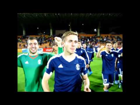 Yerevan, The cup winner, published: 07.05.2016