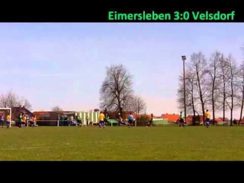 SG Grün-Weiß Eimersleben gegen SG Velsdorf/Mannhausen II am 12.04.2015