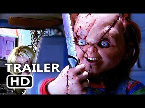 CULT OF CHUCKY Official Teaser Trailer (2017) Horror Movie HD