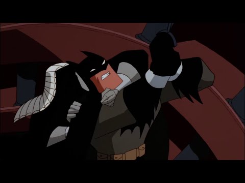 The New Batman Adventures "Final Minutes" Clip