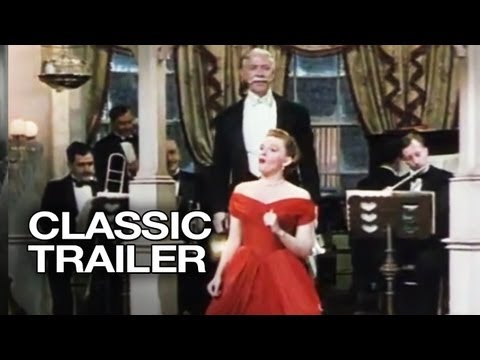 In the Good Old Summertime Official Trailer #1 - Van Johnson Movie (1949) HD