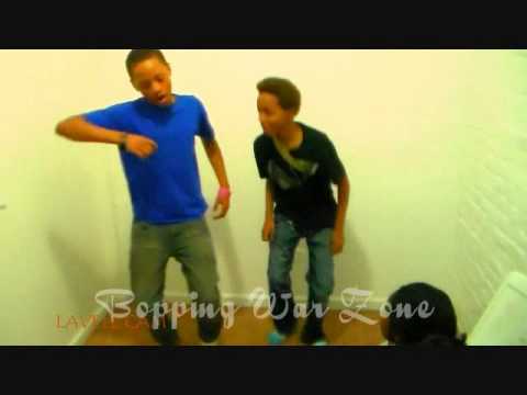 King JLove aka Jb , King Dmack , 5 Year Old Boy Lil Charles - Bop Bopin Boping