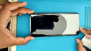 OnePlus 7pro / 7t pro uv glass / Tempered glass easy way to installation