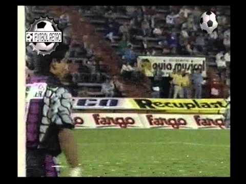 Velez 4 vs Huracan 1 Apertura 94 FUTBOL RETRO TV