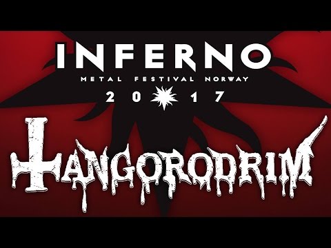 TANGORODRIM live at Inferno 2017