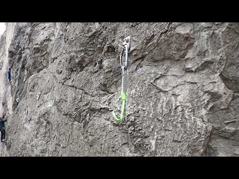 Climb in Lecco - Discoteca Crag