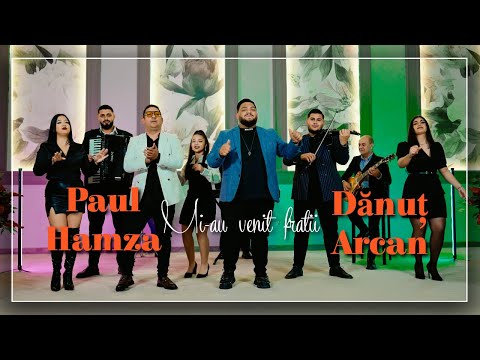 Paul Hamza si Danut Arcan | Mi-au venit fratii |  TIGANEASCA 2026