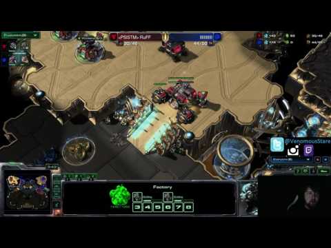 NO GAS ZERG? Zanster (Z) vs Ruff (T)