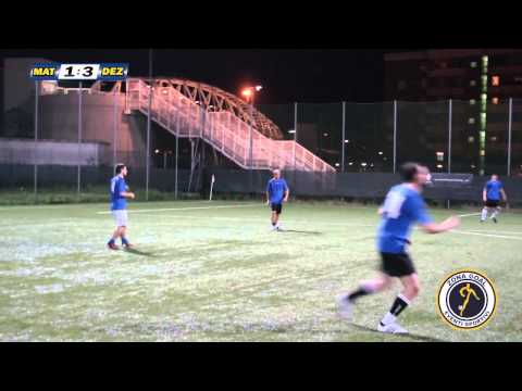 Zona Goal: Real Materasso - Dezo - Sintesi