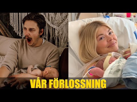 VÅR FÖRLOSSNING | Avslöjar namnen på tvillingarna
