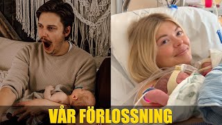 VÅR FÖRLOSSNING | Avslöjar namnen på tvillingarna VÅR FÖRLOSSNING | Avslöjar namnen på tvillingarna