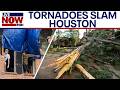 Tornadoes Hit Houston NWS Confirms Twister Touchdowns