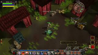 Let's Play Din's Curse: Demon War - Wizard [08] Zambra P5