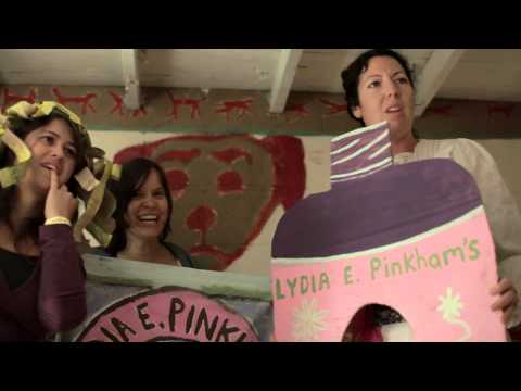 Cardboard Songsters - Lydia Pinkham (Live from Pickathon 2011)