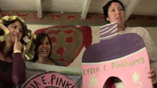 Cardboard Songsters - Lydia Pinkham (Live from Pickathon 2011)