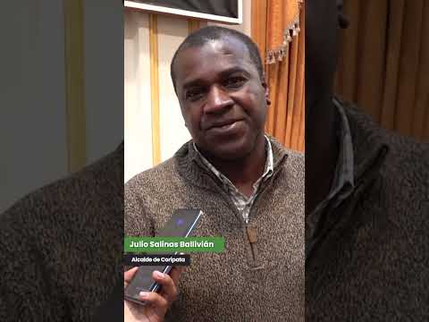 Pozos profundos y electrificación para el municipio de Coripata