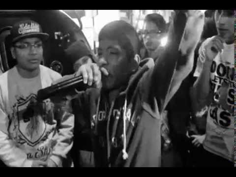 P3S vs SPL  - Audiciones Supremacia Mc Vandal