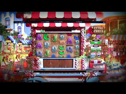 MongoTV_3594 - Mongo Casino - Del 117 - Spillemaskiner - Extra Chilli