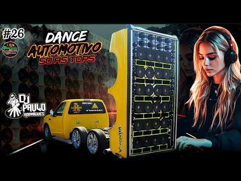 Pancadão Som Automotivo Oficial and 4 more