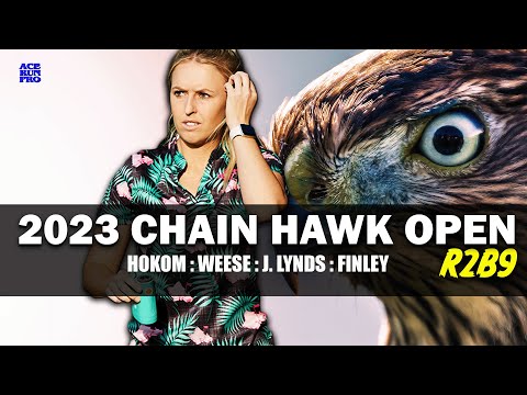 ARP | CHAIN HAWK OPEN | R2B9 | Hokom : Weese : J. Lynds : Finley | FPO LEAD CARD