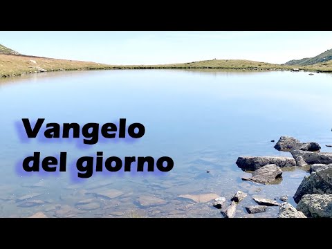 VANGELO DEL GIORNO : MERCOLEDI' 14 SETTEMBRE 2022